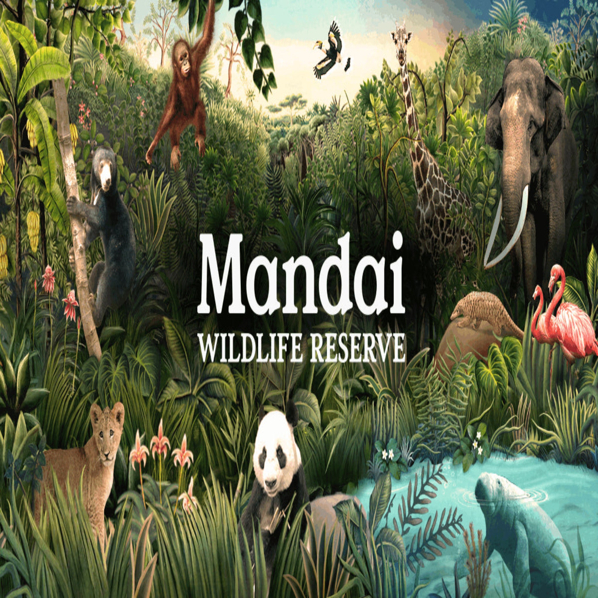Mandai Wildlife Reserve